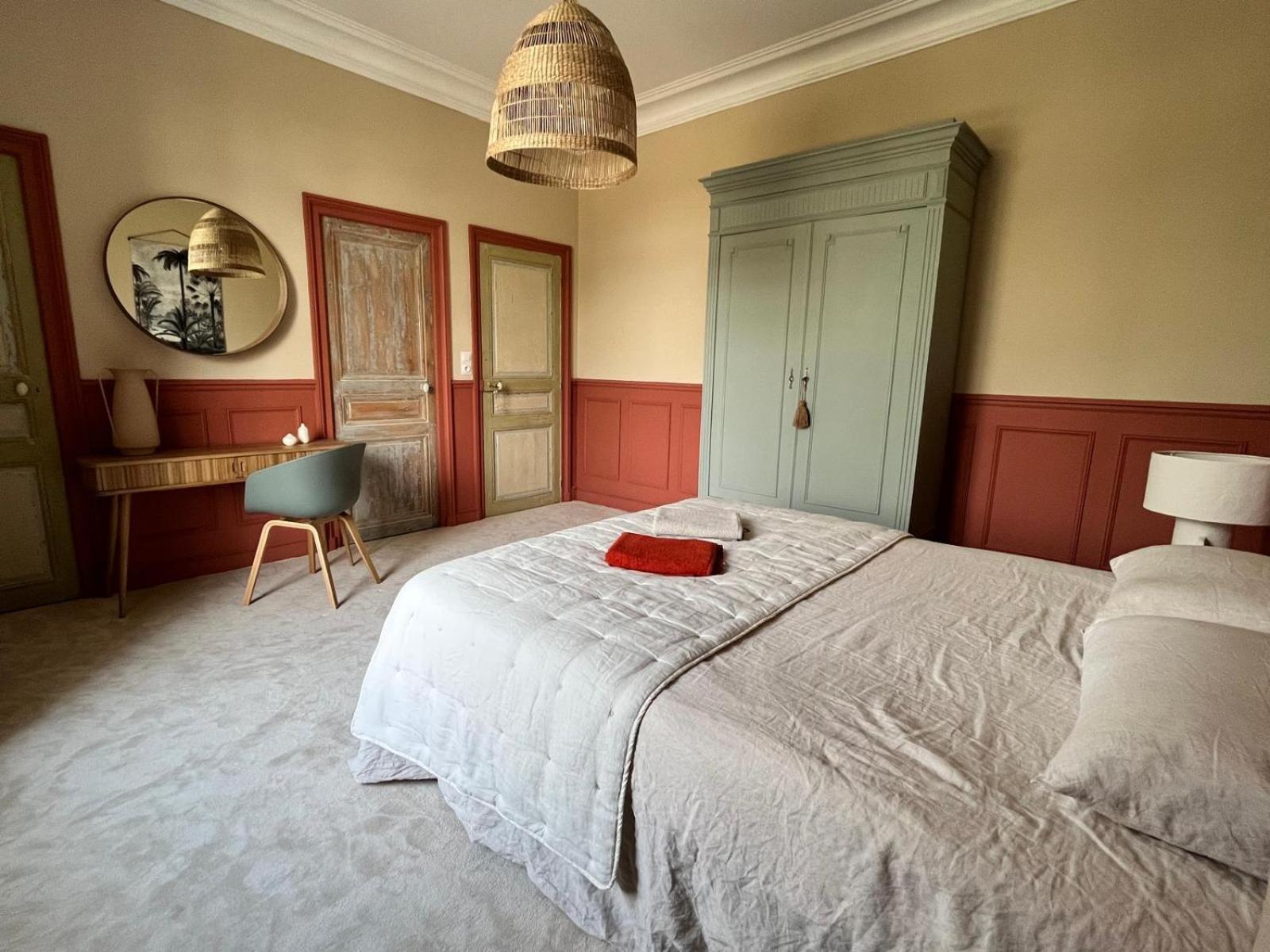 La Maison Ker Alinec Bed & Breakfast Paimpol Dış mekan fotoğraf